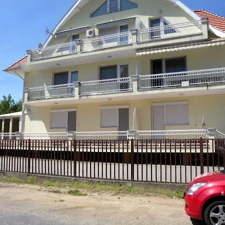 Appartement In - Balaton 18986 Keszthely