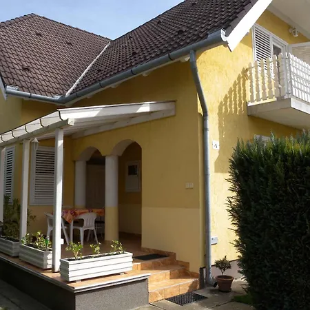 Apartment In Keszthely - Balaton 18986 Apartment *