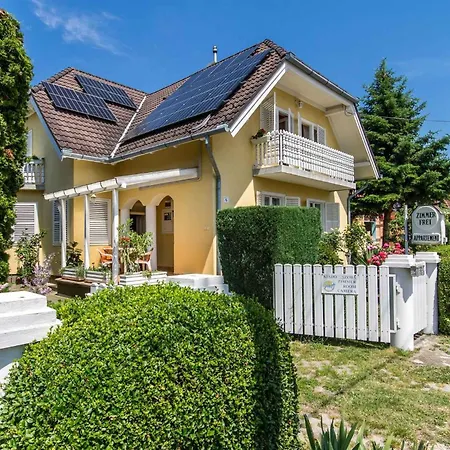 Apartment In Keszthely - Balaton 18986