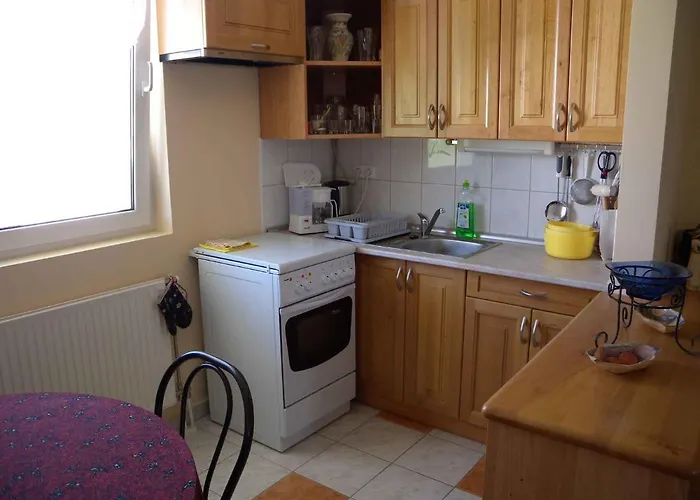 In - Balaton 18986 Apartmán Keszthely