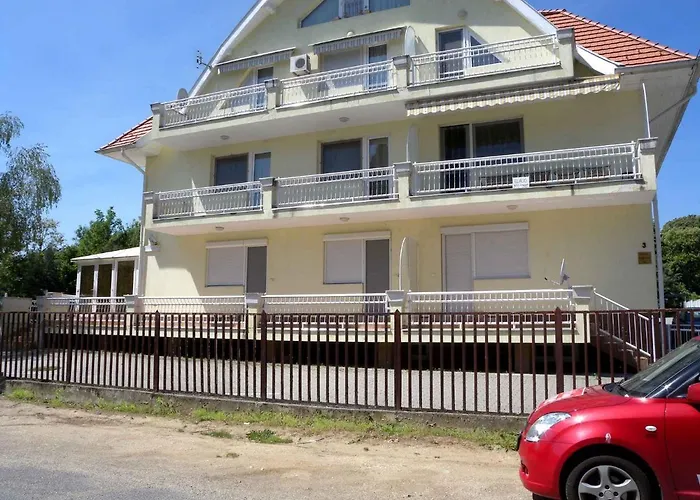Apartmán In - Balaton 18986 Keszthely