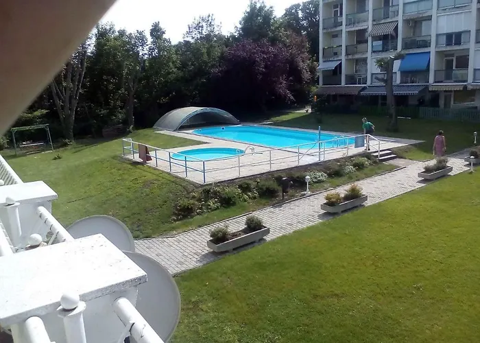 Appartement In - Balaton 18986 *