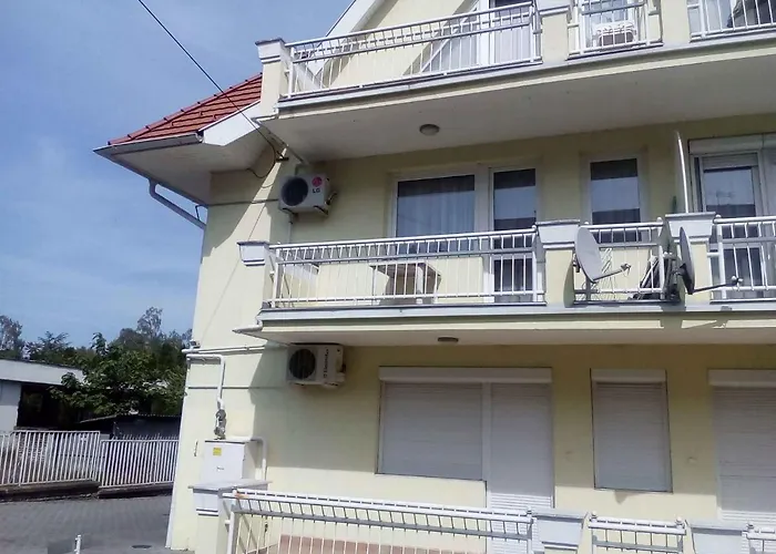 In - Balaton 18986 Apartmán Keszthely