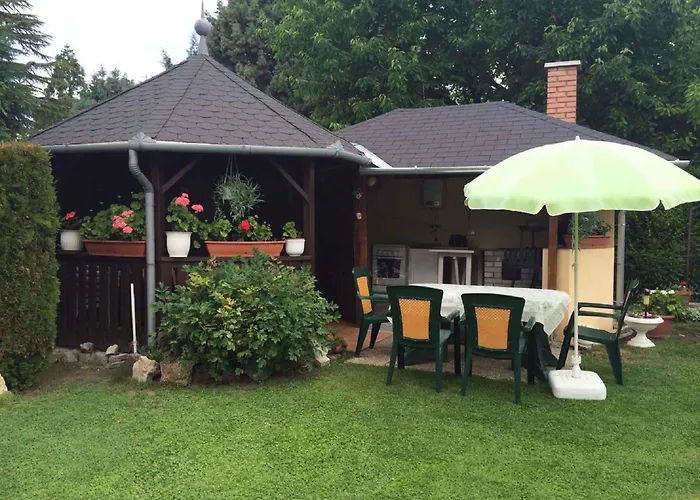 In - Balaton 18986 Appartement Keszthely