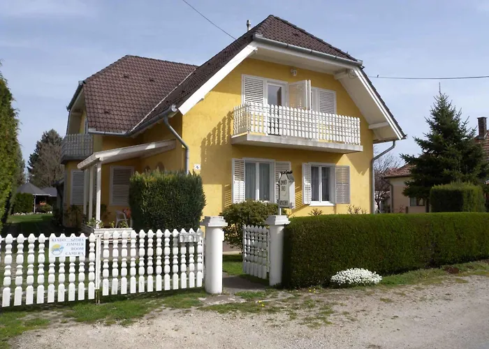 Appartement In - Balaton 18986 Keszthely